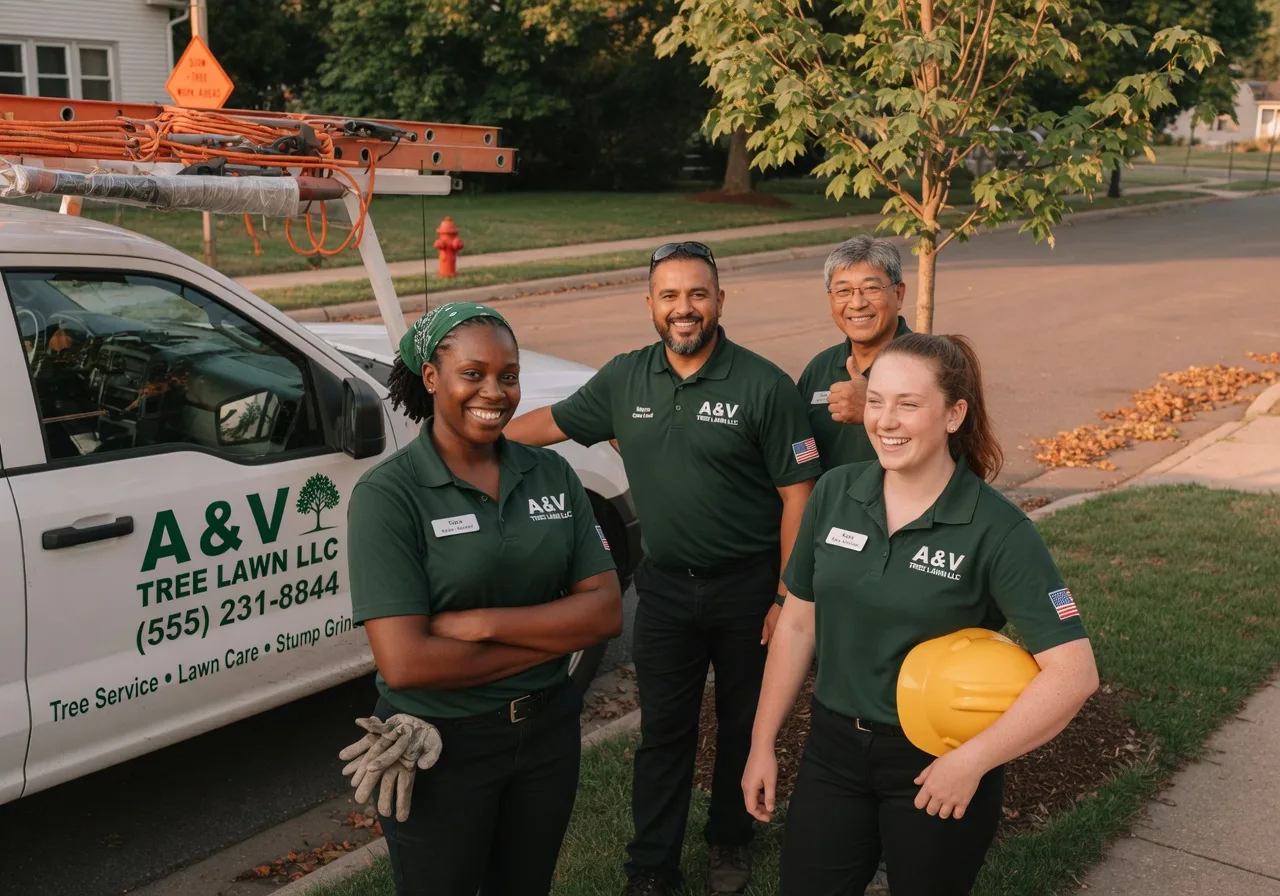 Tree Service company in Houlton, WI