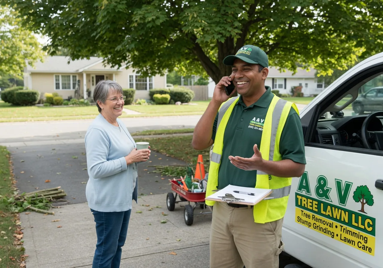 Tree Service Houlton, WI FAQs